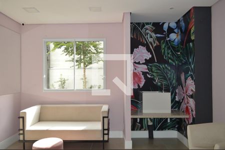 Apartamento à venda com 41m², 2 quartos e 1 vagaÁrea Beaulty