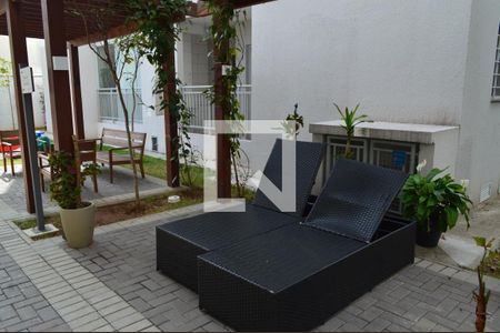 Apartamento à venda com 41m², 2 quartos e 1 vagaSpa