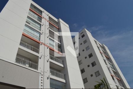 Apartamento à venda com 41m², 2 quartos e 1 vagaFachada