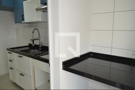 Apartamento à venda com 41m², 2 quartos e 1 vagaÁrea de Serviço e Varanda