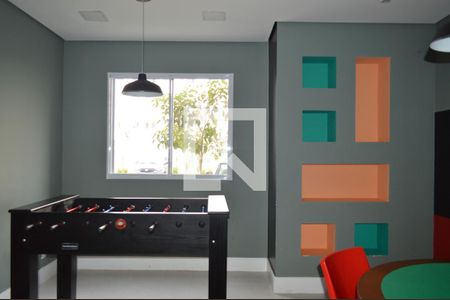 Apartamento à venda com 41m², 2 quartos e 1 vagaÁrea comum - Sala de Jogos