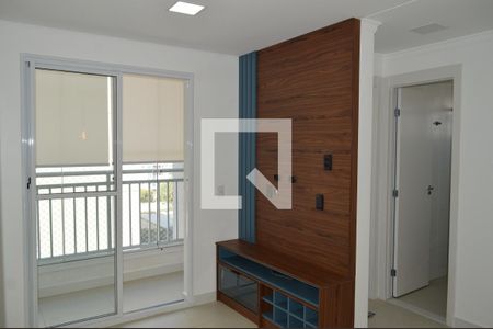 Sala de apartamento à venda com 2 quartos, 41m² em  Vila Independencia, São Paulo