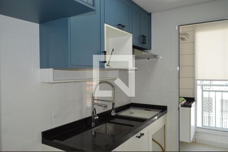 Apartamento à venda com 41m², 2 quartos e 1 vagaCozinha