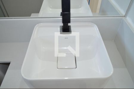 Apartamento à venda com 41m², 2 quartos e 1 vagaBanheiro