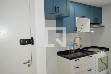 Apartamento à venda com 41m², 2 quartos e 1 vagaCozinha