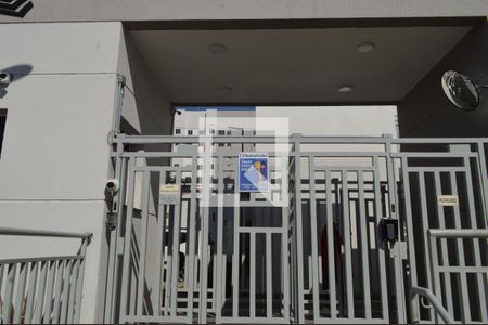Apartamento à venda com 41m², 2 quartos e 1 vagaFachada + Plaquinha