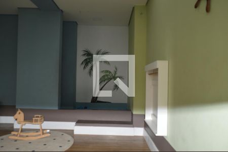 Apartamento à venda com 41m², 2 quartos e 1 vagaBrinquedoteca