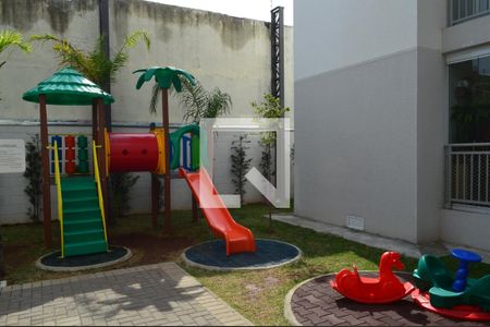 Apartamento à venda com 41m², 2 quartos e 1 vagaPlayground