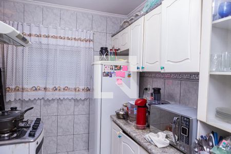 Apartamento à venda com 47m², 2 quartos e 1 vagaCozinha