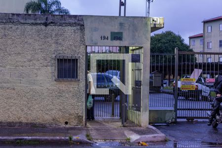 Apartamento à venda com 47m², 2 quartos e 1 vagaFachada