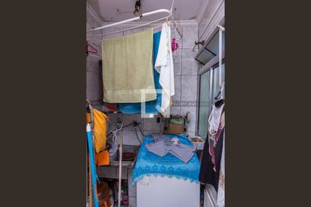 Apartamento à venda com 47m², 2 quartos e 1 vagaÁrea de Serviço