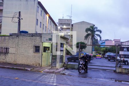 Apartamento à venda com 47m², 2 quartos e 1 vagaFachada