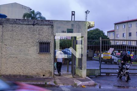 Apartamento à venda com 47m², 2 quartos e 1 vagaFachada