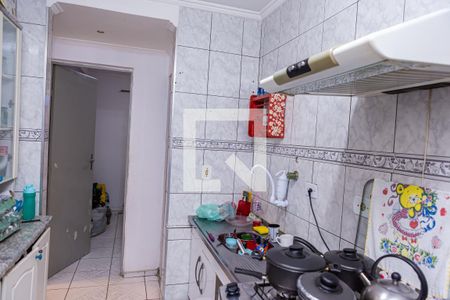 Apartamento à venda com 47m², 2 quartos e 1 vagaCozinha