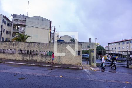 Apartamento à venda com 47m², 2 quartos e 1 vagaFachada