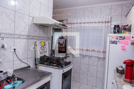 Apartamento à venda com 47m², 2 quartos e 1 vagaCozinha