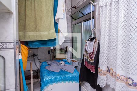 Apartamento à venda com 47m², 2 quartos e 1 vagaÁrea de Serviço