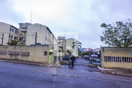 Apartamento à venda com 47m², 2 quartos e 1 vagaFachada