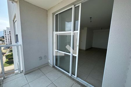 Varanda da Sala de apartamento para alugar com 2 quartos, 70m² em Anil, Rio de Janeiro