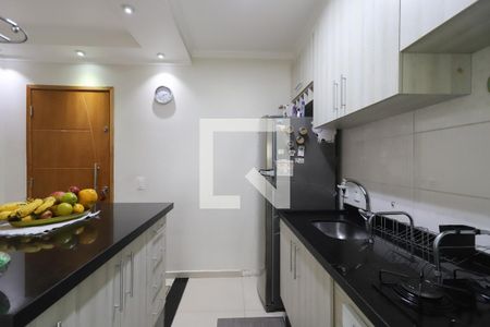 Apartamento à venda com 47m², 2 quartos e 1 vagaCozinha