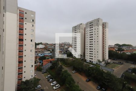 Vista de apartamento à venda com 2 quartos, 47m² em Vila Bela Vista (zona Norte), São Paulo