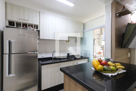 Apartamento à venda com 47m², 2 quartos e 1 vagaCozinha