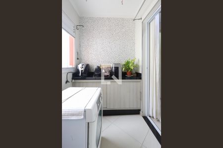 Apartamento à venda com 47m², 2 quartos e 1 vagaLavanderia