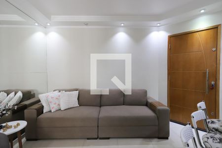 Sala de apartamento à venda com 2 quartos, 47m² em Vila Bela Vista (zona Norte), São Paulo
