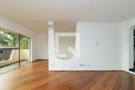 Sala de apartamento à venda com 3 quartos, 156m² em Brooklin Paulista, São Paulo