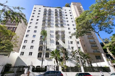 Apartamento à venda com 125m², 3 quartos e 2 vagas Apartamento à venda com 125m², 3 quartos e 2 vagasFachada