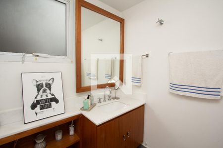 Apartamento à venda com 125m², 3 quartos e 2 vagas Apartamento à venda com 125m², 3 quartos e 2 vagasBanheiro