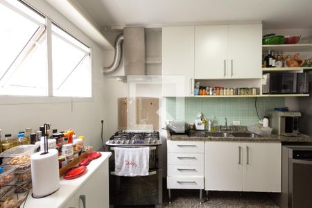 Apartamento à venda com 125m², 3 quartos e 2 vagas Apartamento à venda com 125m², 3 quartos e 2 vagasCozinha