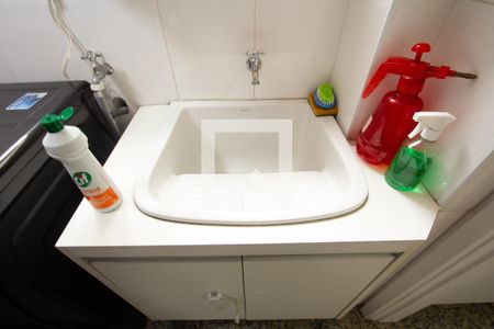 Apartamento à venda com 125m², 3 quartos e 2 vagas Apartamento à venda com 125m², 3 quartos e 2 vagasÁrea de Serviço