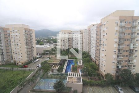 Vista do Quarto 1  de apartamento para alugar com 2 quartos, 61m² em Anil, Rio de Janeiro