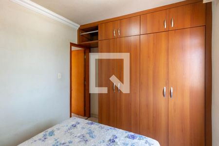 Quarto 2 de apartamento à venda com 2 quartos, 55m² em Salgado Filho, Belo Horizonte