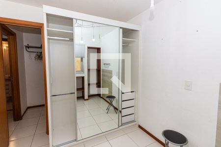 Quarto 1 de apartamento para alugar com 2 quartos, 60m² em Setor de Habitações Individuais Norte, Brasília
