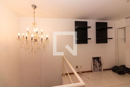 Sala de apartamento para alugar com 2 quartos, 60m² em Setor de Habitações Individuais Norte, Brasília