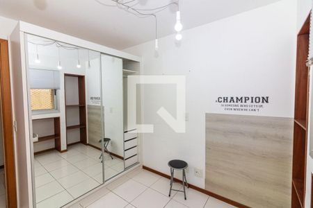 Quarto 1 de apartamento para alugar com 2 quartos, 60m² em Setor de Habitações Individuais Norte, Brasília