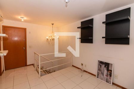 Sala de apartamento para alugar com 2 quartos, 60m² em Setor de Habitações Individuais Norte, Brasília