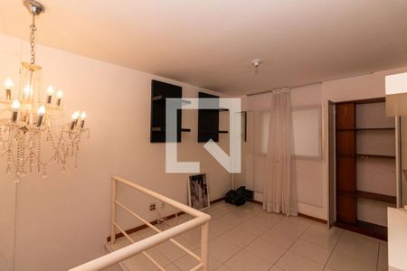 Sala de apartamento para alugar com 2 quartos, 60m² em Setor de Habitações Individuais Norte, Brasília