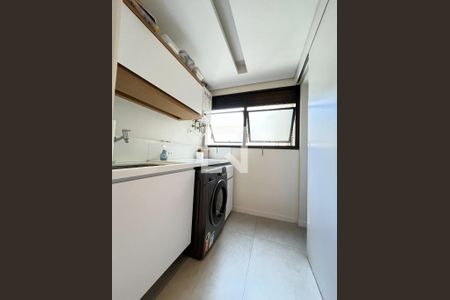 Apartamento para alugar com 110m², 3 quartos e 2 vagas Apartamento para alugar com 110m², 3 quartos e 2 vagasÁrea de Serviço