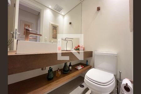 Lavabo de apartamento para alugar com 3 quartos, 110m² em Mirandópolis, São Paulo
