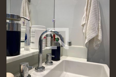 Apartamento para alugar com 110m², 3 quartos e 2 vagas Apartamento para alugar com 110m², 3 quartos e 2 vagasBanheiro da Suíte