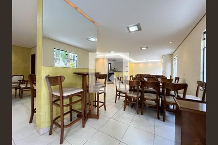 Apartamento para alugar com 110m², 3 quartos e 2 vagas Apartamento para alugar com 110m², 3 quartos e 2 vagasÁrea comum - Salão de festas