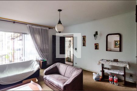 Sala de casa para alugar com 3 quartos, 109m² em Vila Santa Catarina, São Paulo