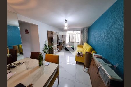 Sala de apartamento para alugar com 2 quartos, 50m² em Oswaldo Cruz, Rio de Janeiro