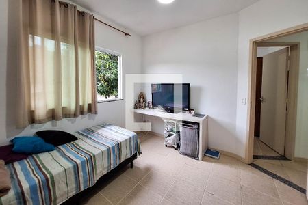 Quarto 1 de casa de condomínio à venda com 3 quartos, 106m² em Várzea das Moças, Niterói