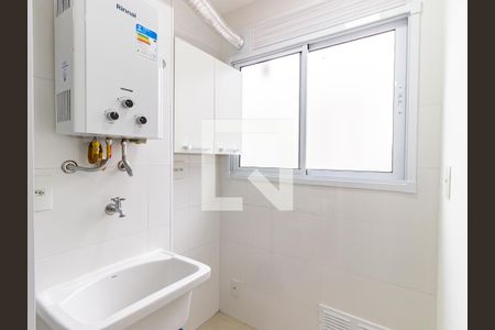 Apartamento à venda com 44m², 2 quartos e sem vagaCozinha e Área de Serviço