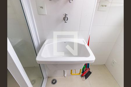 Apartamento à venda com 44m², 2 quartos e sem vagaCozinha e Área de Serviço