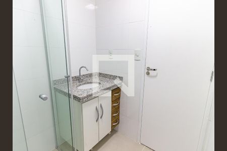 Apartamento à venda com 44m², 2 quartos e sem vagaBanheiro